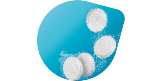 Détartrant BOSCH x4 pastilles Tassimo TCZ6004