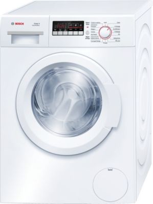 Lave linge hublot BOSCH WAK28260FF Reconditionné