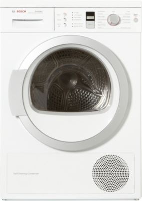 Sèche linge pompe à chaleur BOSCH WTW86382 FF Reconditionné