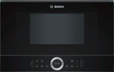 Micro ondes encastrable Bosch BFL634GB1 Série 8