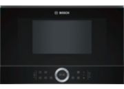 Micro ondes encastrable BOSCH BFL634GB1 Serie 8
