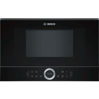 Micro ondes encastrable BOSCH BFL634GB1 Serie 8