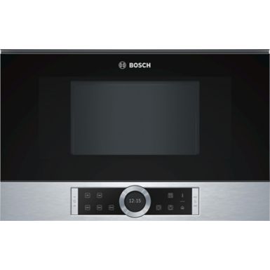 Micro ondes encastrable BOSCH BFL634GS1 Serie 8