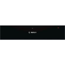 Tiroir Chauffant BOSCH BIC630NB1 - Série 8  60 x 14 cm Noir