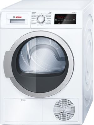 Sèche linge à condensation BOSCH WTG86400FF Reconditionné