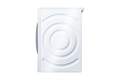 SL Front BOSCH WTG86400FF