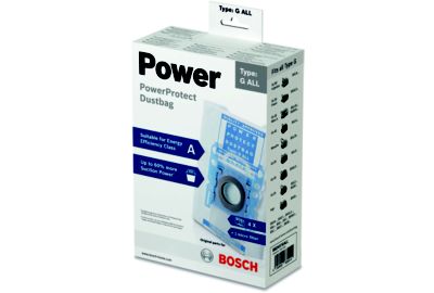 Sac aspirateur BOSCH PowerProtect BBZ41FGALL