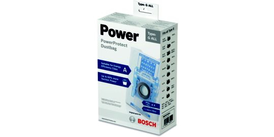 Sac aspirateur BOSCH PowerProtect BBZ41FGALL
