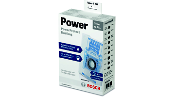 Sac aspirateur BOSCH PowerProtect BBZ41FGALL