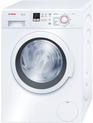 Lave linge hublot BOSCH WAK28135FF Reconditionné
