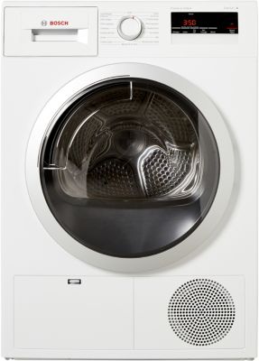 Sèche linge pompe à chaleur BOSCH WTH 85290FF Reconditionné