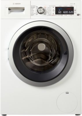 Lave linge hublot BOSCH WAWH 2660FF HOME CONNECT Reconditionné