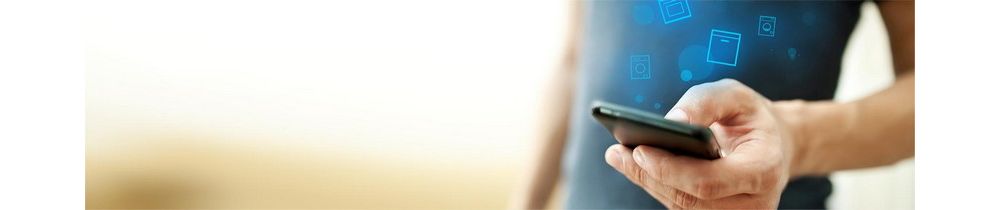 lave-linge Bosch conecté