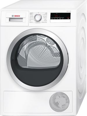 Sèche linge à condensation BOSCH WTN 85220FF Reconditionné