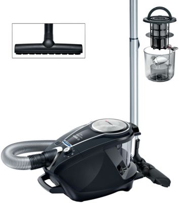 Aspirateur BOSCH Relaxx x ProSilence Boulanger