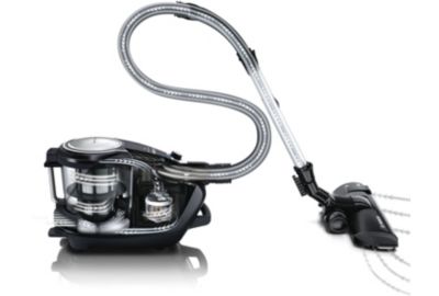 Aspirateur sans sac BOSCH BGS7SIL64 serie 8