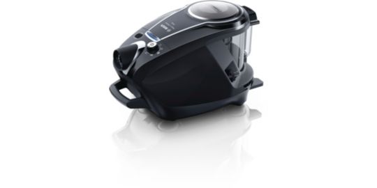 Aspirateur sans sac BOSCH BGS7SIL64 serie 8