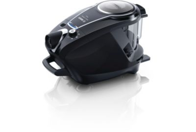 Aspirateur sans sac BOSCH BGS7SIL64 serie 8