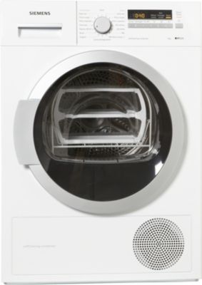 Sèche linge pompe à chaleur SIEMENS WT46W430FF Reconditionné