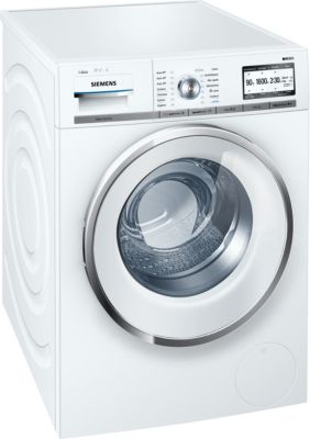 Lave linge hublot SIEMENS WM16Y892FF Reconditionné