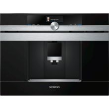 Expresso broyeur SIEMENS CT636LES6 home connect