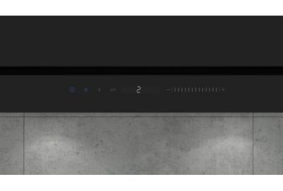 Hotte Décor SIEMENS LC97FLV60