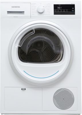 Sèche linge pompe à chaleur SIEMENS EX-WT45H 291FF Reconditionné