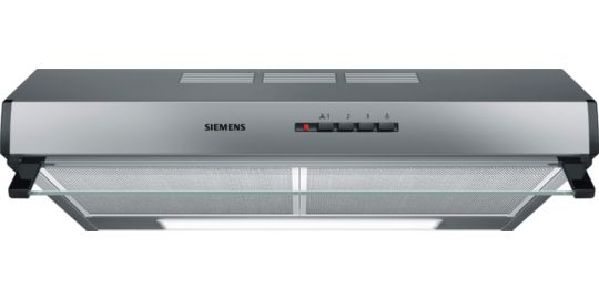 Hotte casquette SIEMENS LU63LCC50