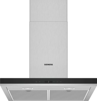 Hotte décorative murale SIEMENS LC67BHP50