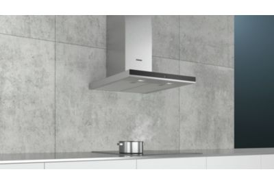 Hotte décorative murale SIEMENS LC67BHP50