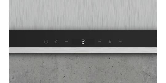Hotte Décor SIEMENS LF98BIP50