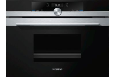 Four encastrable fonction vapeur SIEMENS CD634GAS0 IQ700