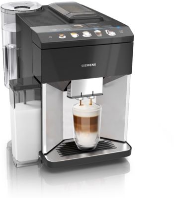 Expresso Broyeur SIEMENS EQ.500 S300 Integral TQ503R01 Reconditionné