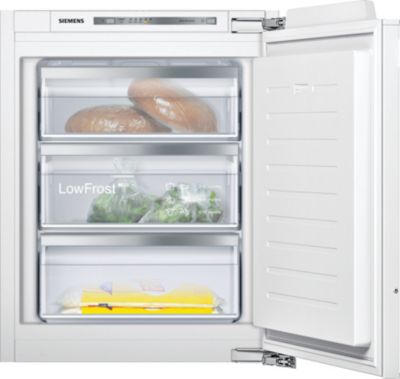 Congélateur encastrable SIEMENS GI11VADE0, iQ500, lowFrost
