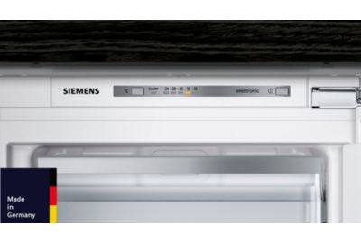 Congélateur encastrable SIEMENS GI11VADE0