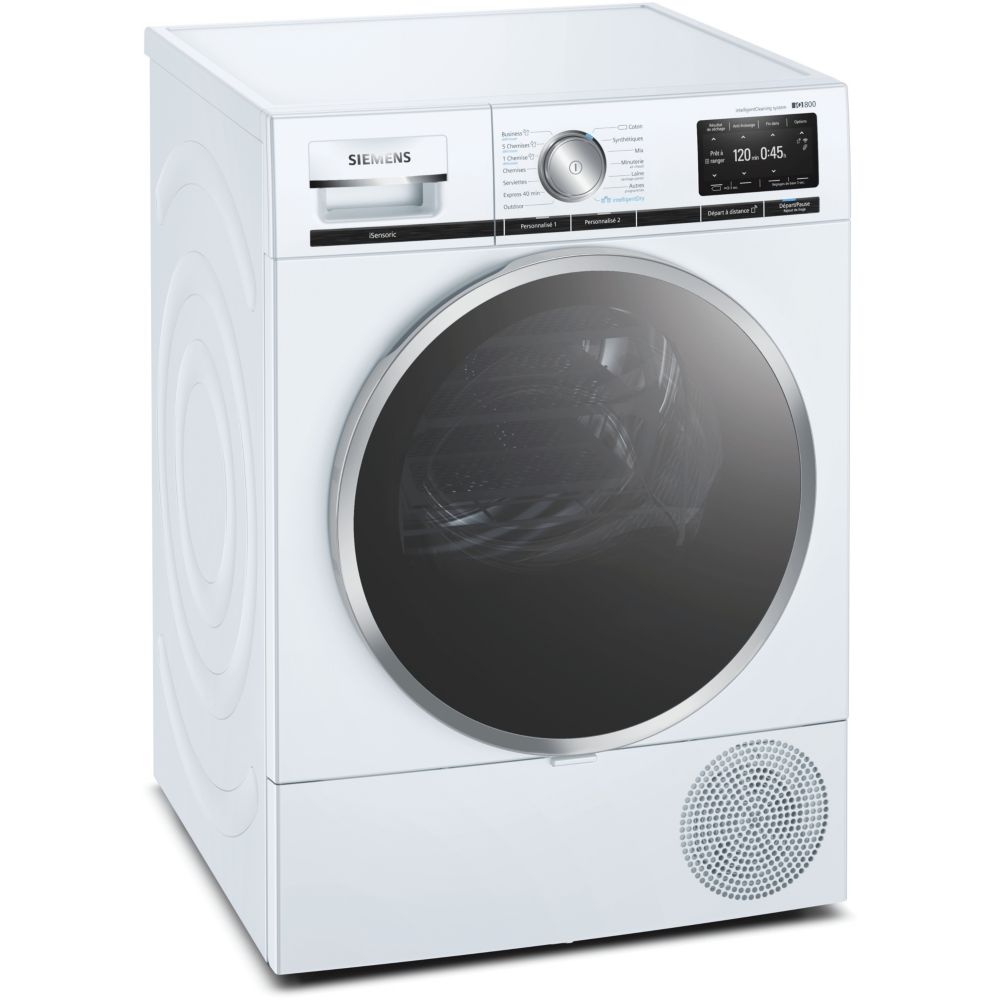 Sèche Linge Siemens Wt47Xeh9Ff