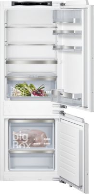 Réfrigérateur combiné encastrable SIEMENS KI77SADE0