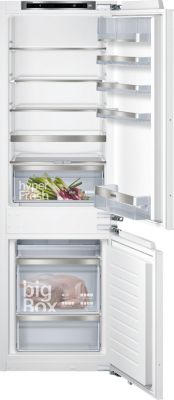 Réfrigérateur combiné encastrable SIEMENS KI86SADE0 iQ500 HyperFresh Plus