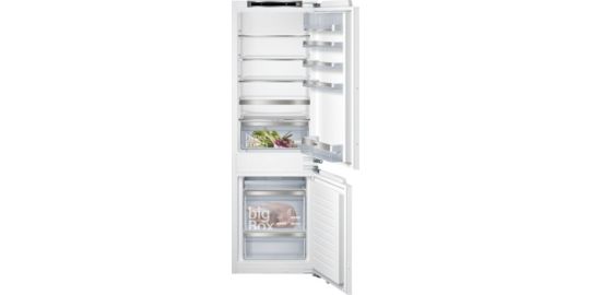 Réfrigérateur combiné encastrable SIEMENS KI86SADE0 iQ500 HyperFresh Plus