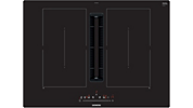 Electrolux LIL63443 Plateau de cuisson à induction Bridge 60 cm, 4 zones de  cuisson, fonction pont, noir : : Gros électroménager