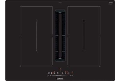 siemens ED711FQ15E Plaque de cuisson avec hotte aspirante
