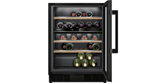 Cave à vin encastrable SIEMENS KU21WAHG0