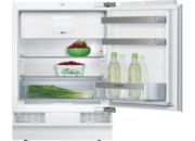 Réfrigérateur 1 porte encastrable SIEMENS KU15LADF0