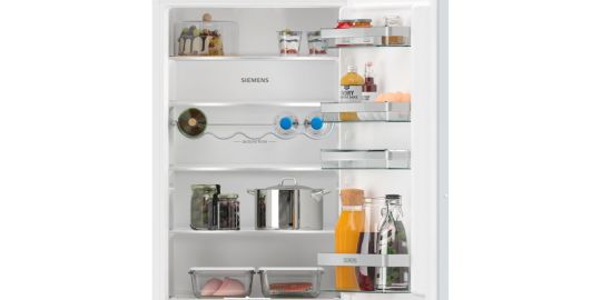 Réfrigérateur combiné encastrable SIEMENS KI87VVFE1