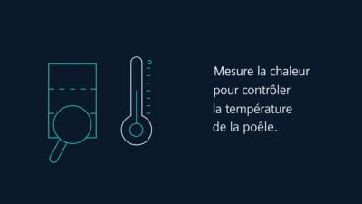 Voir la vidéo pour Plaque induction SIEMENS EX851LYV5E