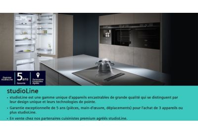 Expresso encastrable SIEMENS CT718L1B0 iQ700