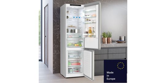 Réfrigérateur combiné SIEMENS KG39N2XAG iQ300, Tiroirs hyperFresh 0°
