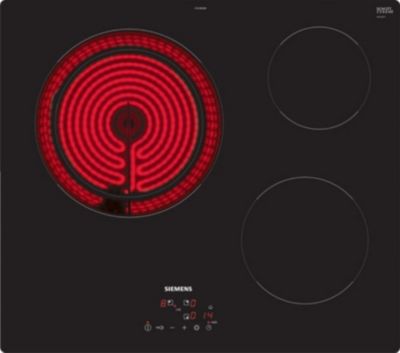 Plaque vitrocéramique SIEMENS ET61RBKB8E