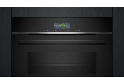 Four encastrable SIEMENS CM724G1B1 iQ700 Home Connect