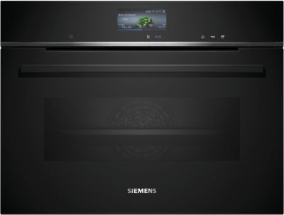 Four encastrable fonction vapeur SIEMENS CS736G1B1 iQ700 100% vapeur